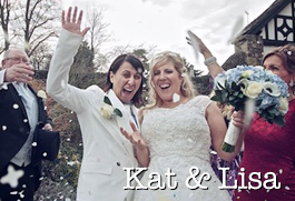 kat and lisa