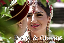 Pooja & Chirag