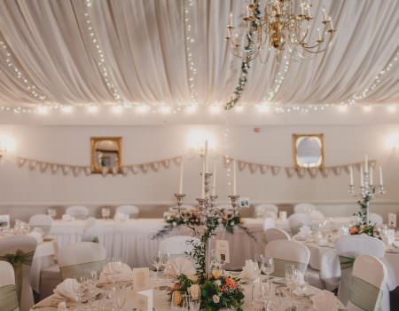 Wedding at Barnsdale Lodge