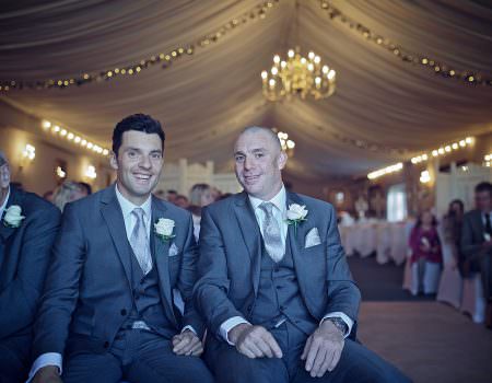 Barksdale Lodge Wedding Photographer