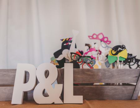 Table decor at rutland water golf club