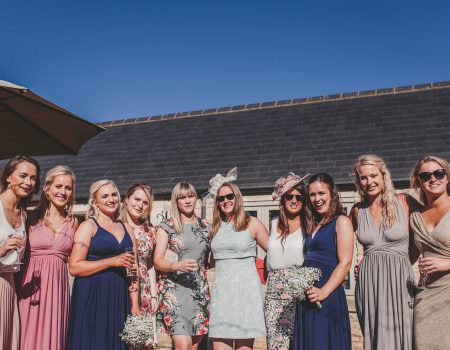 All the girls