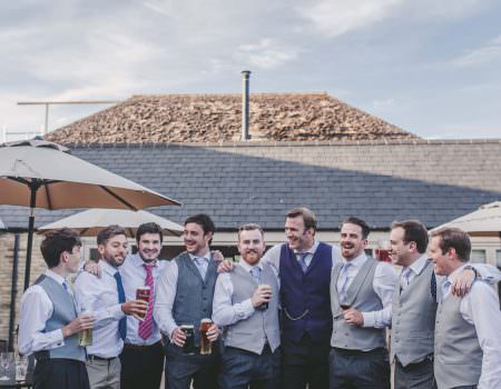 All the boys
