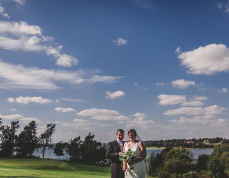 Rutland water wedding