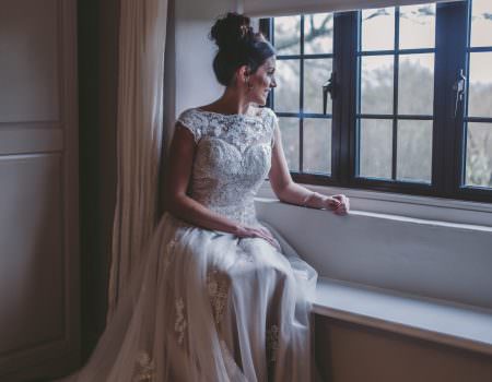 Bridal portait
