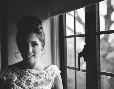 Brides portrait