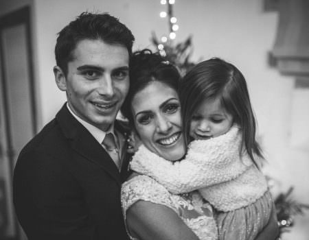 Family shot at rutland water golf club
