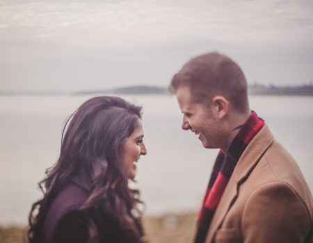 Love and laughter at rutland water