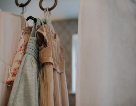 Flower girl dresses