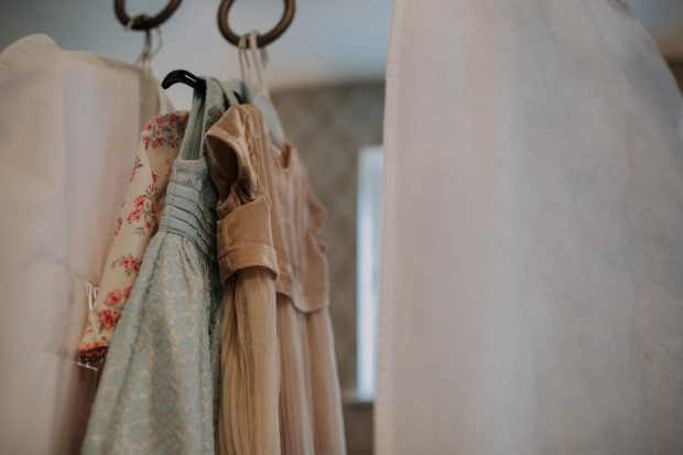 Flower girl dresses