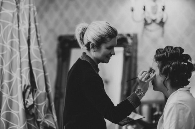 Bassmead Manor Barns Wedding