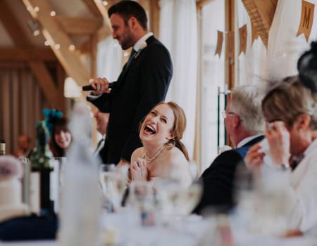 Bassmead Manor Barns Wedding