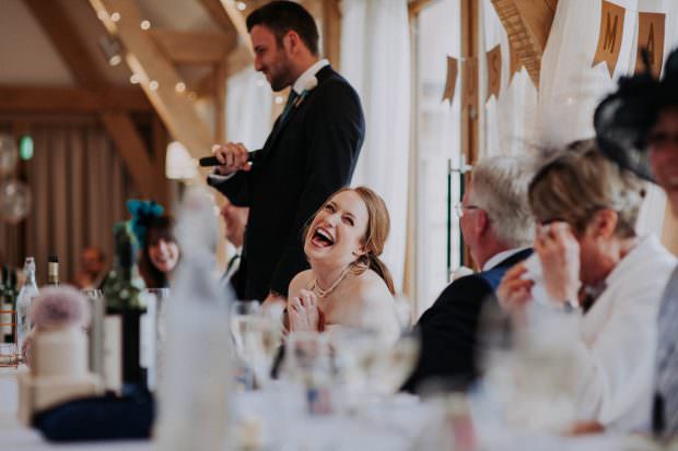 Bassmead Manor Barns Wedding