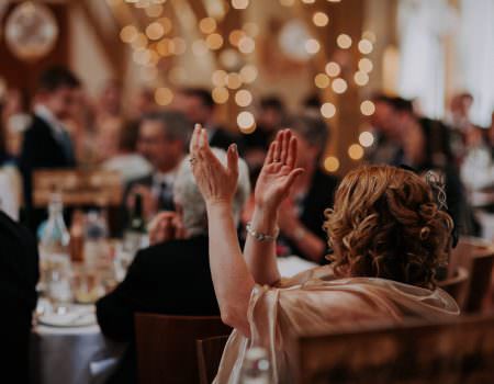 Clapping