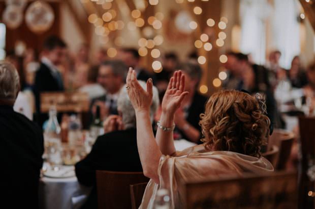 Clapping