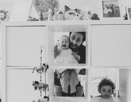 Crazy family photo shoot