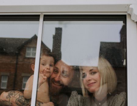 Crazy family photos