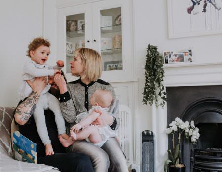 Crazy Family Photos