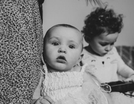 Baby family photos