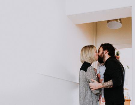 Love in a crazy family
