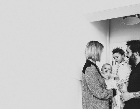 Crazy Family Photo Shoot
