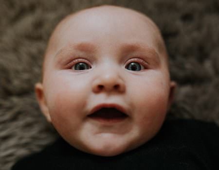 Baby face