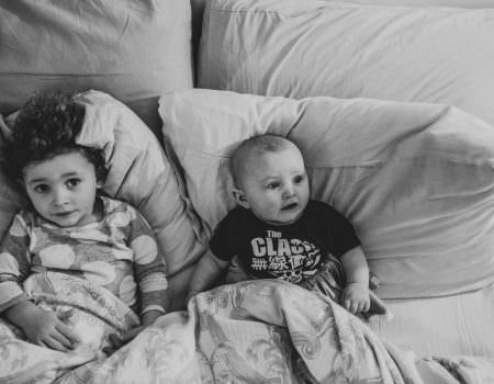 Crazy family photo shoot
