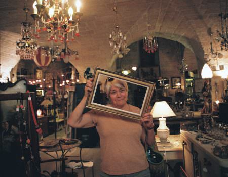 South of france on film