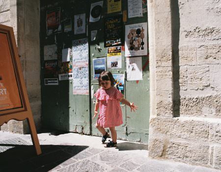 South of france on film