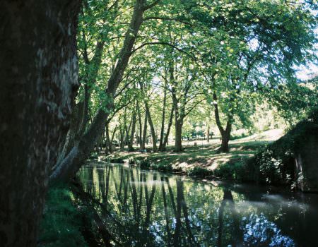 France on film south of the country