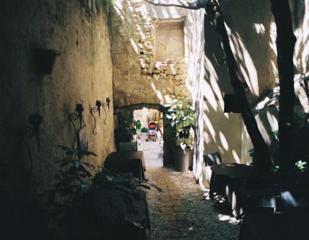 Let in the light