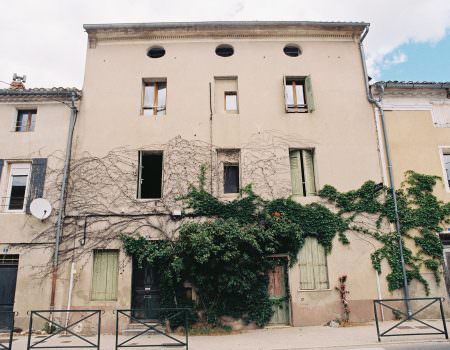Typical french house