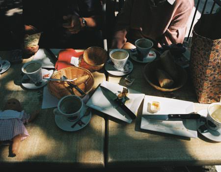 Eating in the south of france