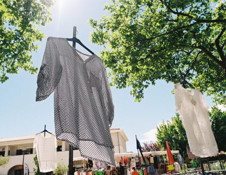 Markets in the south of France