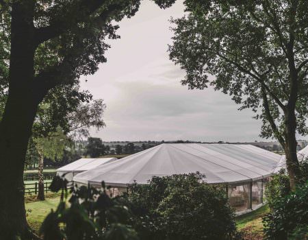 Rose & Matt's Leicestershire Home Wedding