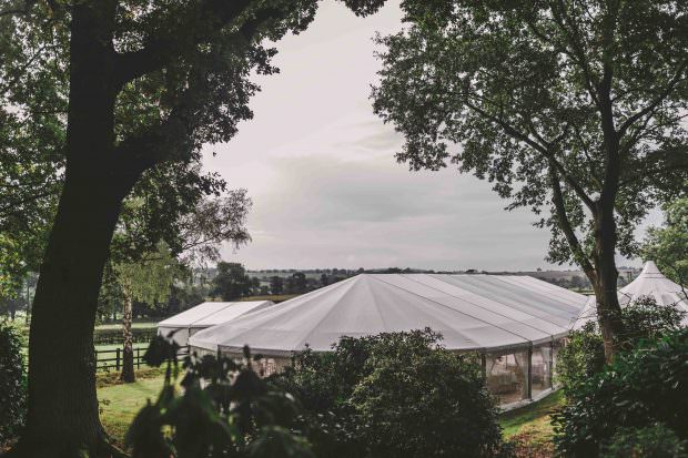 Rose & Matt's Leicestershire Home Wedding