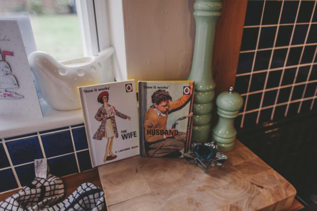 Leicestershire Home Wedding