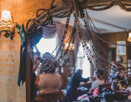 Rose & Matt's Leicestershire Home Wedding