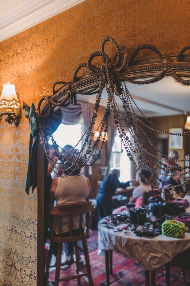 Rose & Matt's Leicestershire Home Wedding