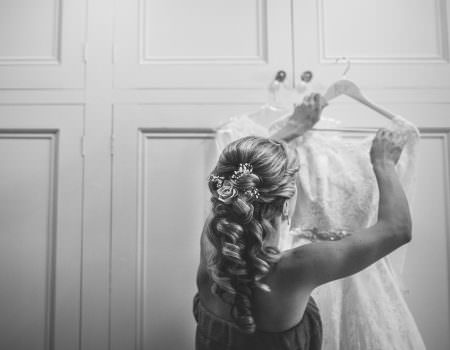 Rose & Matt's Leicestershire Home Wedding