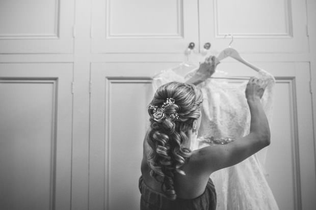 Rose & Matt's Leicestershire Home Wedding