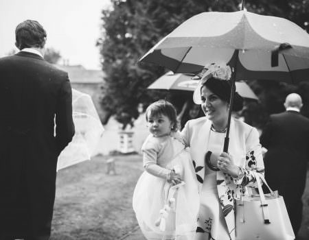 Rose & Matt's Leicestershire Home Wedding