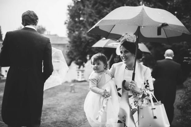 Rose & Matt's Leicestershire Home Wedding