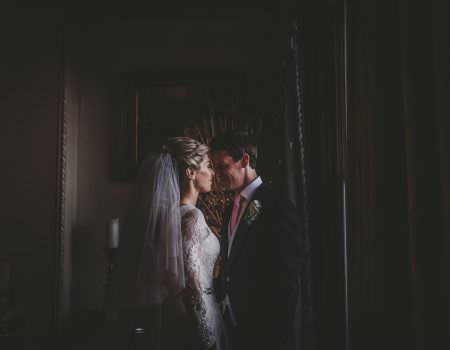 Rose & Matt's Leicestershire Home Wedding