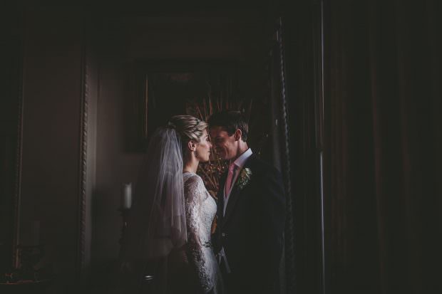 Rose & Matt's Leicestershire Home Wedding