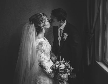 Rose & Matt's Leicestershire Home Wedding