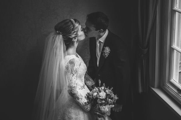 Rose & Matt's Leicestershire Home Wedding