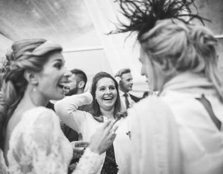 Rose & Matt's Leicestershire Home Wedding