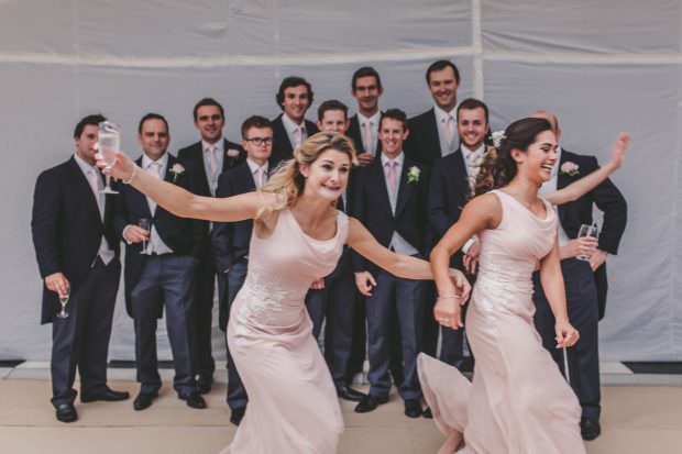 Rose & Matt's Leicestershire Home Wedding