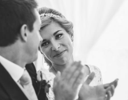 Rose & Matt's Leicestershire Home Wedding